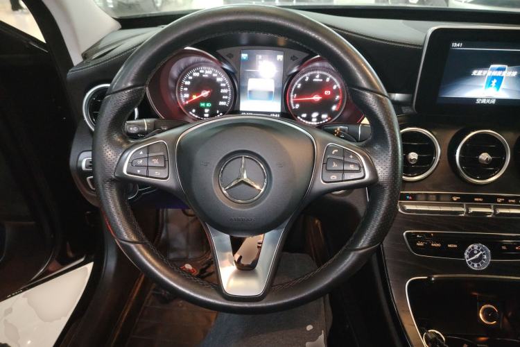 Used Mercedes-Benz C-Class 2018 C 200 L Sport Edition