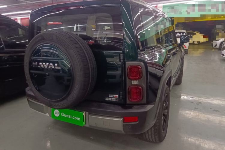 Used Haval Raptor New Energy 2024 Hi4 145 Pro