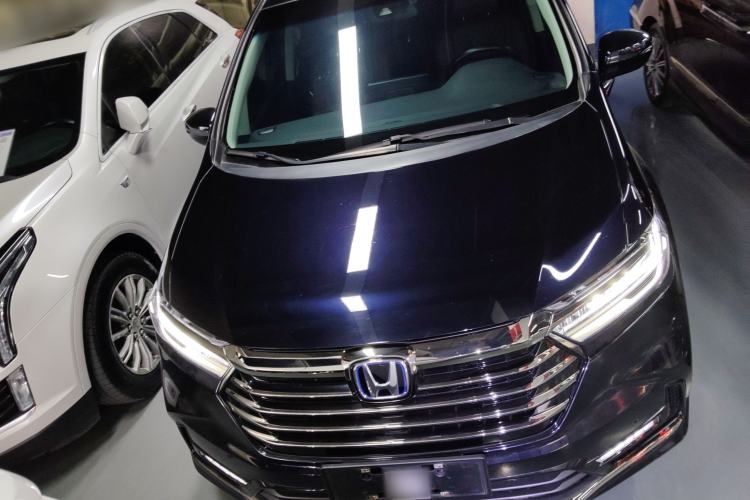 Used Honda Odyssey 2022 2.0L eHEV Sharp·Luxury Edition