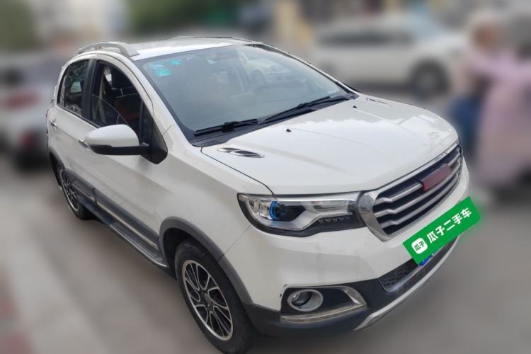 Used Haval H1 2015 1.5L AMT Luxury Model
