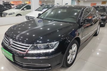 Used Volkswagen Phaeton 2015 3.0L Smart Edition