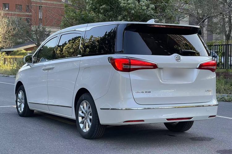Used Buick GL8 2017 ES 28T Premium Version China V Standard
