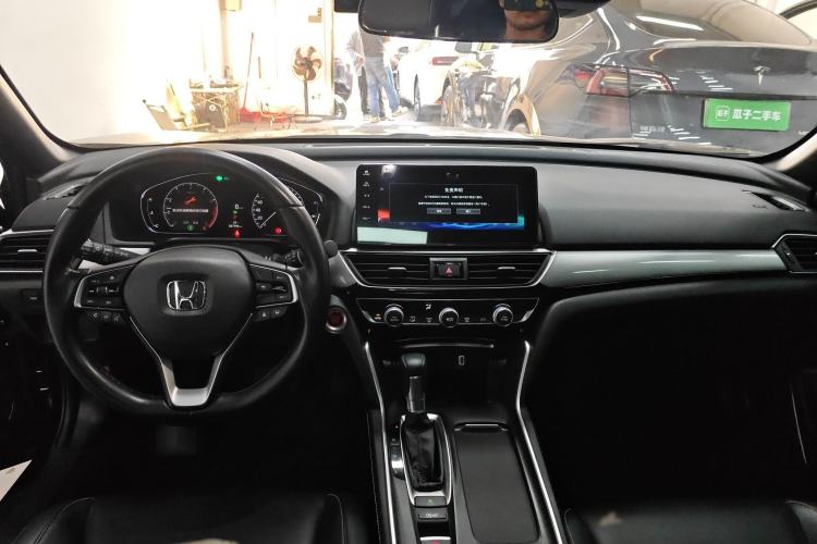 Used Honda Inspire 2022 260TURBO Elegant Edition