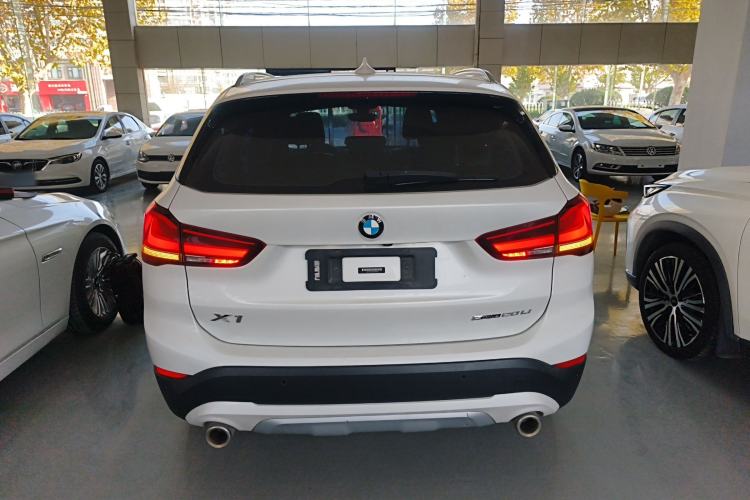 Used BMW X1 2020 sDrive20Li Premium Edition
