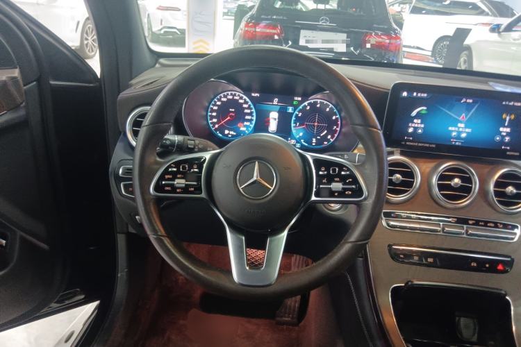 Used Mercedes-Benz GLC 2022 GLC 300 L 4MATIC Dynamic Edition Prestige Model