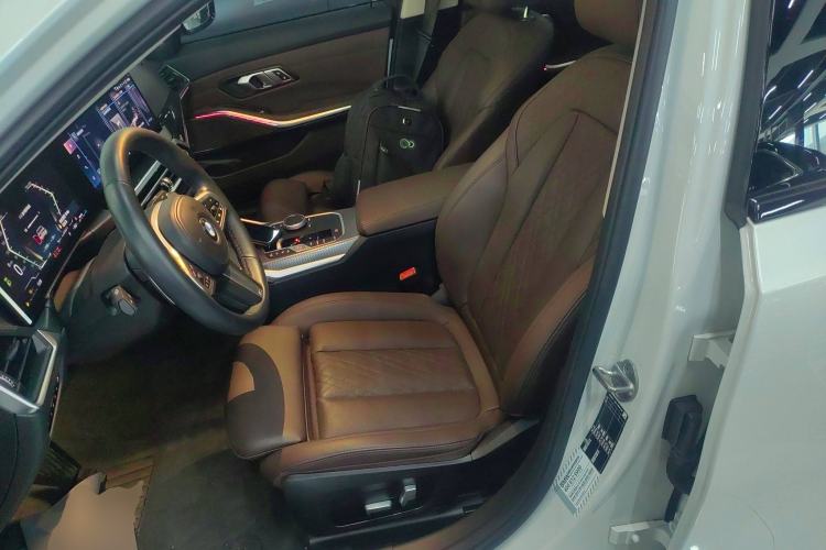 Used BMW 3 Series 2023 325Li M Sport Night Edition Package
