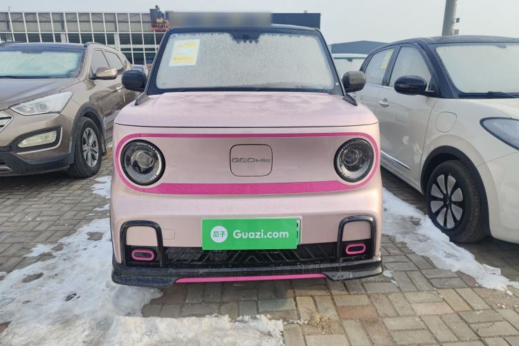 Used  Panda 2025 210km Panda Kart