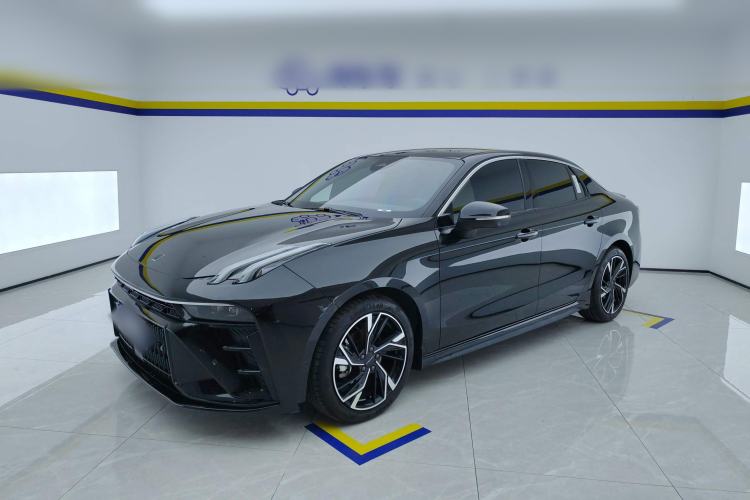 Used Lynk & Co 03 2023 1.5TD DCT JingPro
