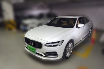 Used Volvo S90 2019 T5 Zhiya Edition