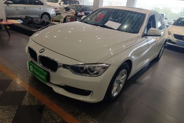 Used BMW 3 Series 2015 320i Luxury Line Stylish Edition