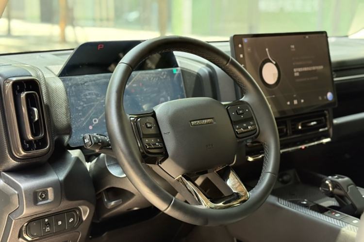 Used Haval Raptor New Energy 2024 Hi4 102 Pro
