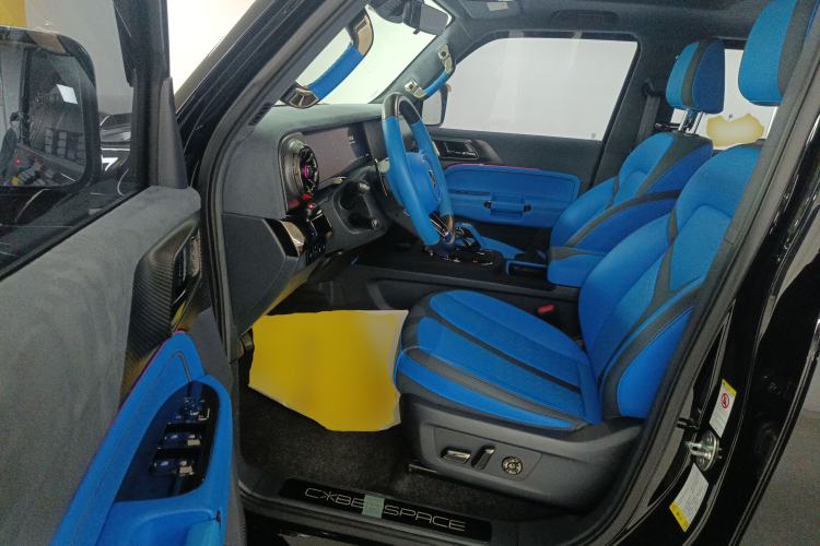 Used  Tank 300 2023 2.0T Cyber Knight