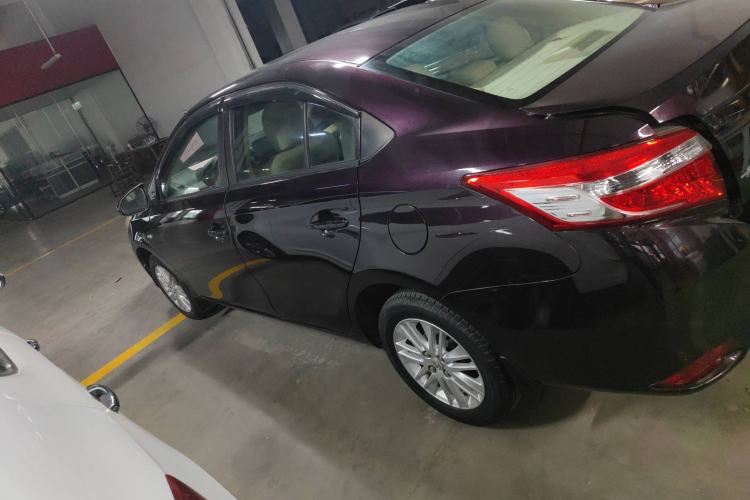 Used Toyota Vios 2014 1.5L Automatic ZhiZhen Edition
