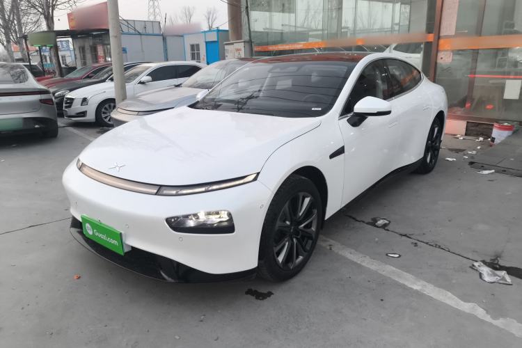 Used XPeng P7 2020 586E