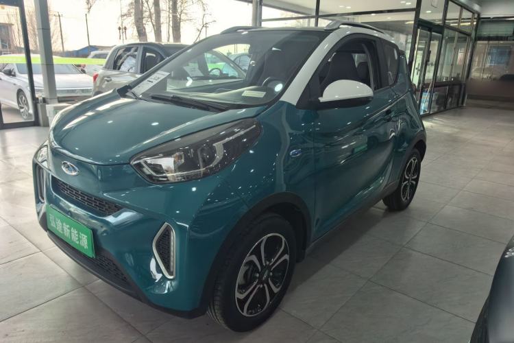 Used Chery Little Ant 2021 150 000 Yuan "Ant Fan" Edition New Ant Xuan Version Lithium-NMC Battery