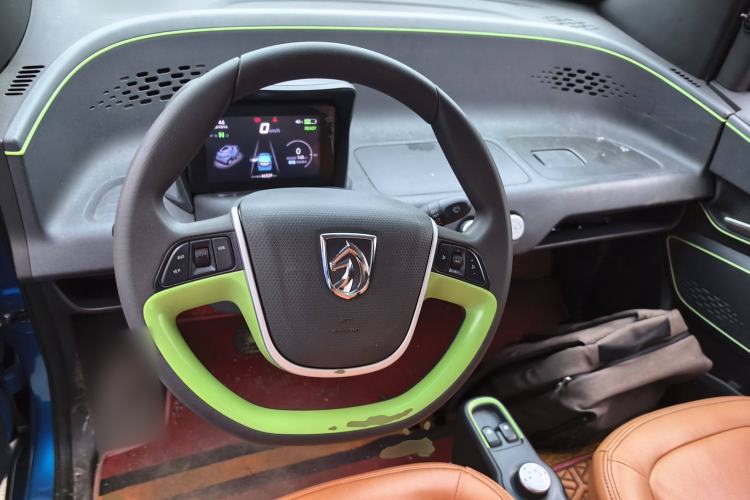 Used Baojun E100 2020 305KM Smart Drive Version
