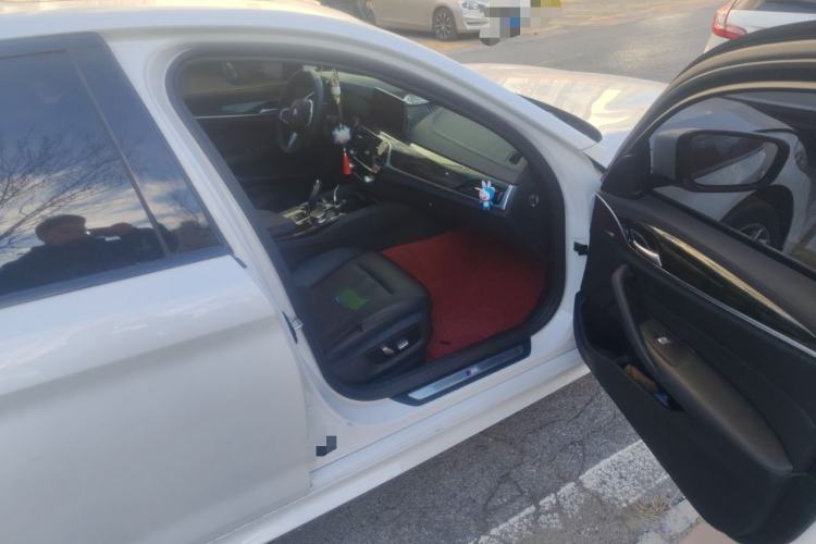 Used BMW 5 Series 2019 525Li M Sport Package
