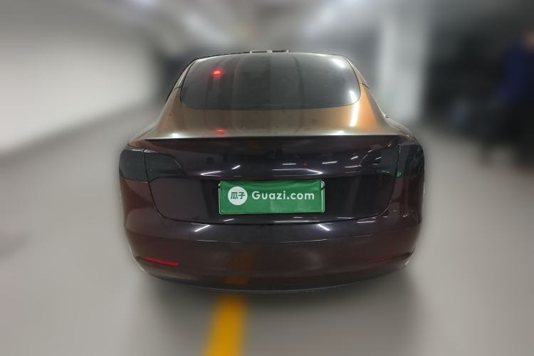 Used Tesla Model 3 2022 Performance High-Performance All-Wheel-Drive Version