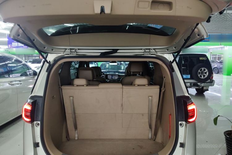 Used Buick GL8 2020 ES Land Cruiser 653T Luxury Edition