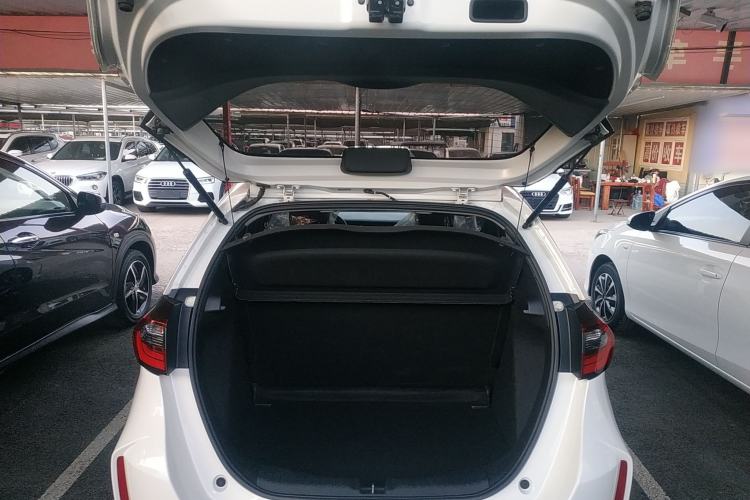 Used Honda Fit 2021 1.5L CVT Trend Edition
