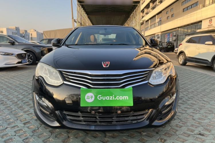 Used Roewe 550 2014 550S 1.8L Automatic Smart Selection Model
