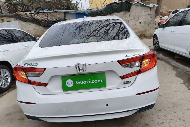 Used Honda Accord 2018 230TURBO Comfort Version National V