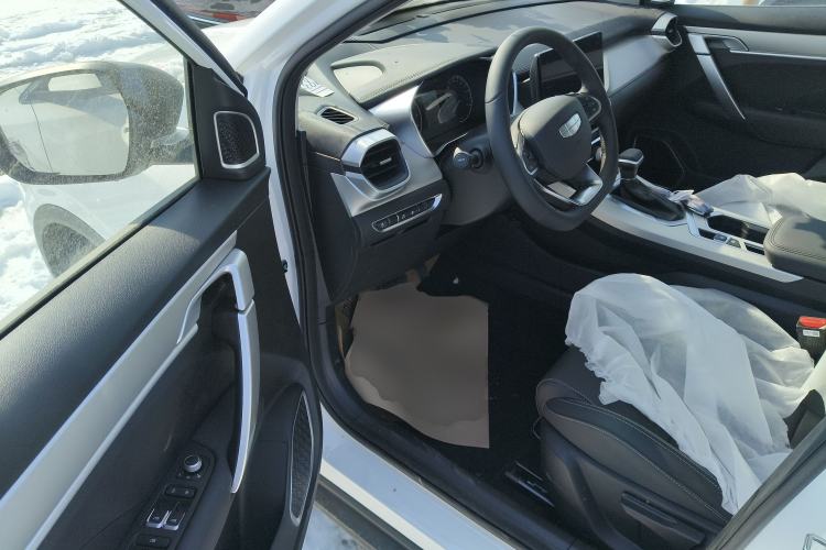 Used Geely Auto Coolray 2025 1.5L CVT Super Edition