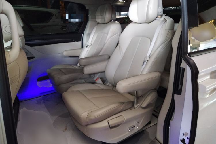 Used Buick GL8 2022 ES Landtrek 653T Comfort Edition
