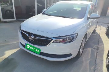 Used Buick GT 2021 Exemplar 1.5L Automatic Entry-Level Trim