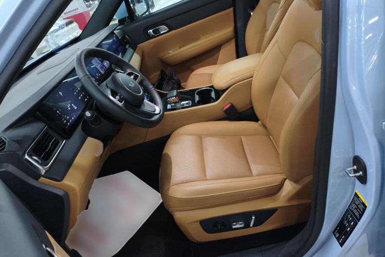 Used Li Auto ONE 2021 Extended-Range 6-Seater Version