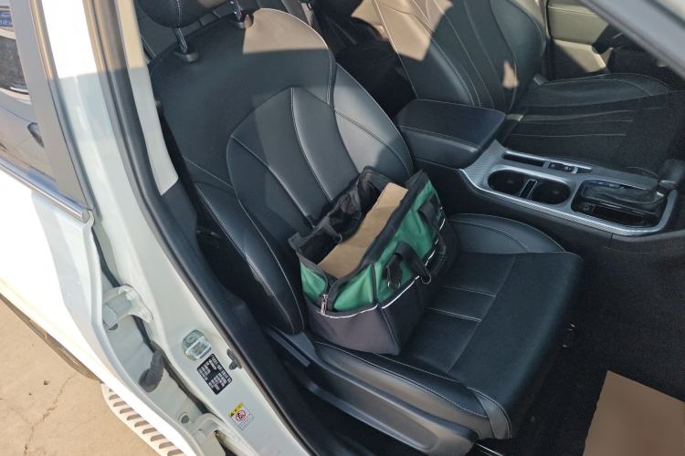 Used GAC Trumpchi GS3 2021 POWER 270T Automatic Luxury Edition
