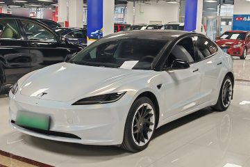 Used Tesla Model 3 2023 Rear-Wheel-Drive Version