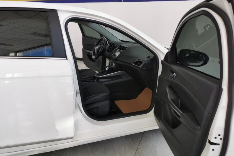 Used Ford Escort 2019 Revised Version 1.5L Automatic Enjoyment Type China VI Standard
