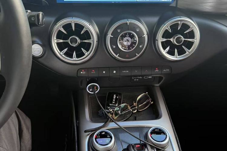 Used Tank 300 2023 Off-Road Edition 2.0T Conqueror
