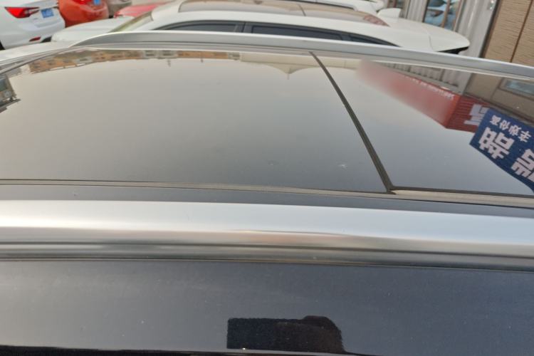 Used Hongqi HS5 2019 2.0T Smart Connect Flagship Edition