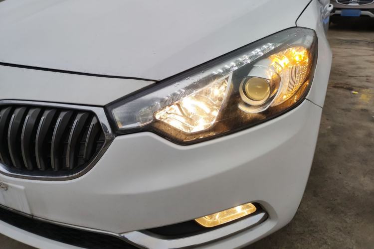 Used Kia K3 2015 1.6L Automatic GLS