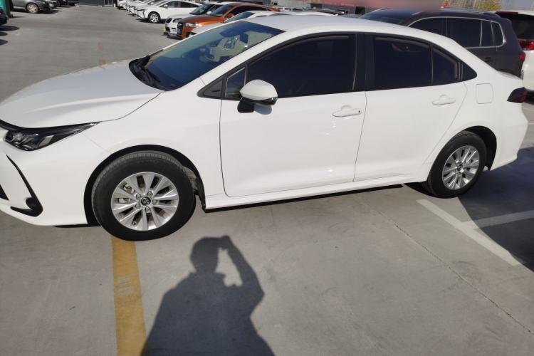 Used Toyota Corolla 2022 1.2T S-CVT Pioneer PLUS Edition
