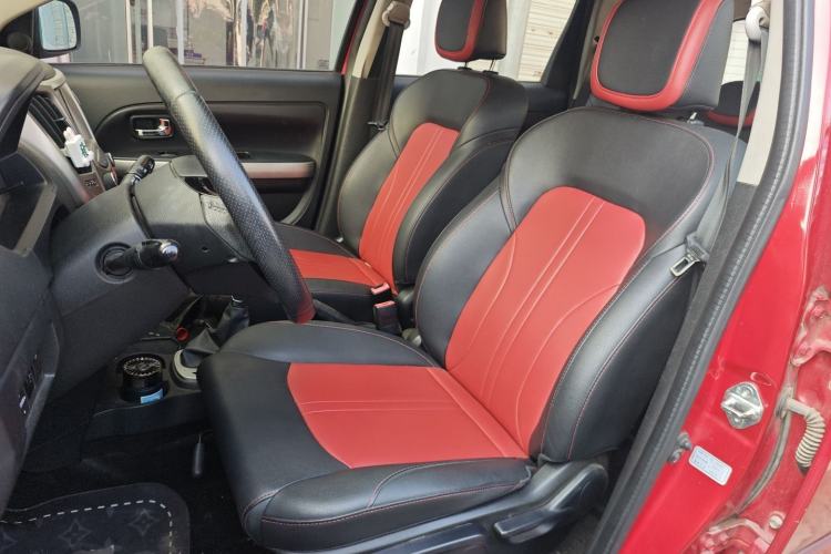 Used Haval H1 2016 Red-Label 1.5L AMT Luxury Model
