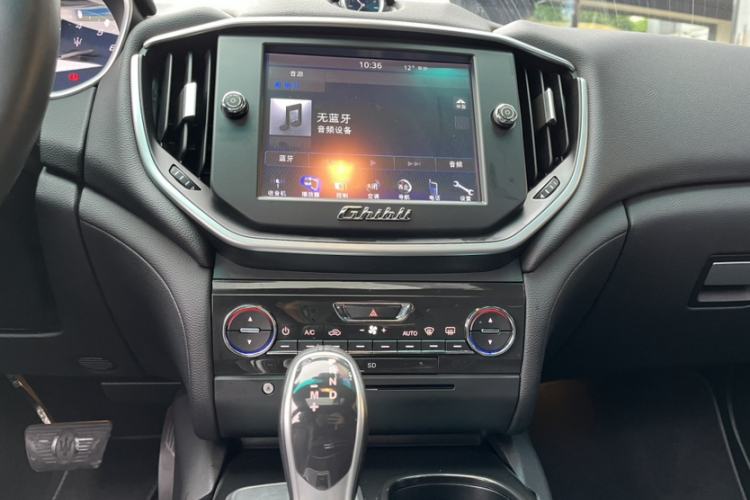 Used Maserati Ghibli 2014 3.0T Standard Edition