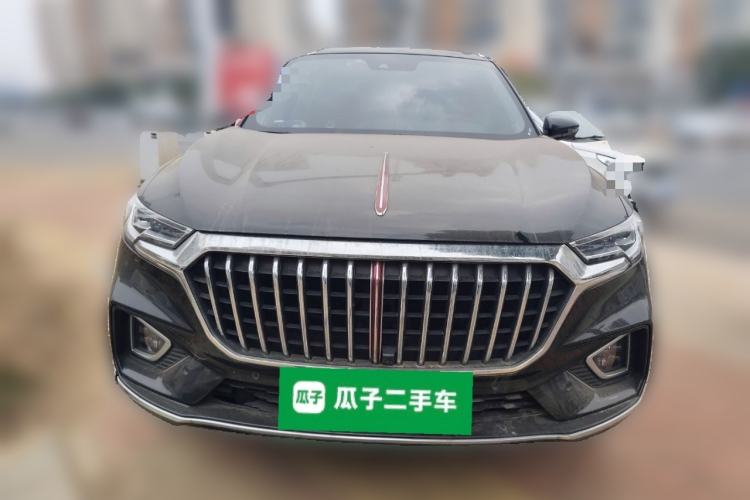 Used Hongqi HS5 2019 2.0T Smart Connect Flagship Edition
