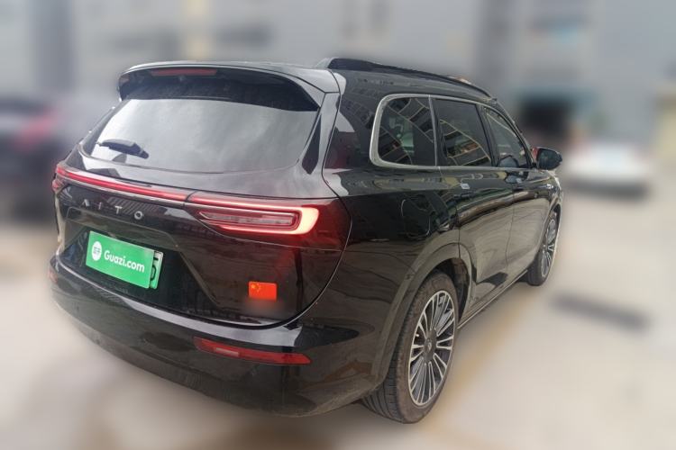 Used Hima AITO M7 2024 1.5T Intelligent Drive Rear-Drive Ultra Version 5 Seats