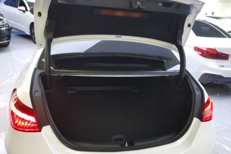 Used Mercedes-Benz C-Class 2023 C 200 L Sport Edition
