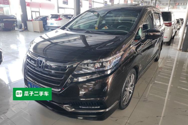 Used Honda Elysion 2019 2.0L Hybrid Luxury Edition