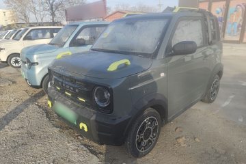 Used Geely Galaxy Panda 2025 210km Panda Rider