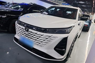 Used Changan CS75 PLUS 2024 3rd Generation Champion Edition 1.5T Intelligent Drive Dynamic Model