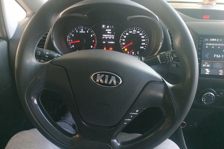 Used Kia K3 2017 1.6L Automatic 15th Anniversary Special Edition GLS
