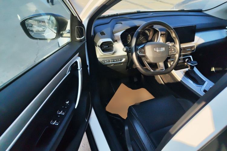 Used Geely Auto Coolray 2025 1.5L CVT Super Edition