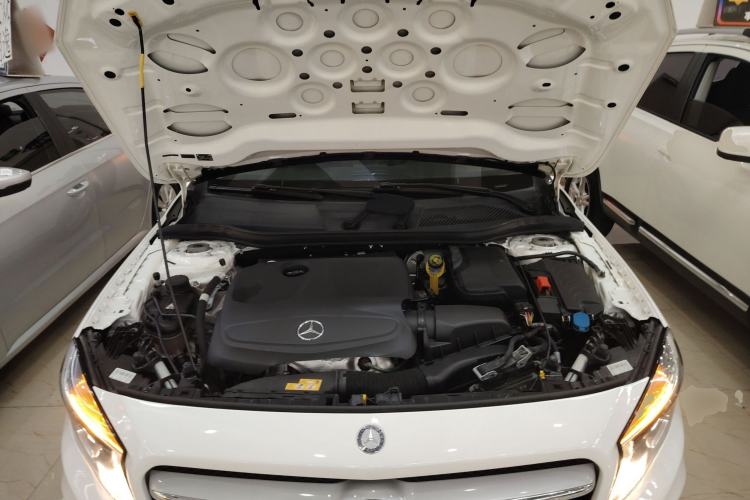 Used Mercedes-Benz GLA 2016 GLA 200 Fashion Model