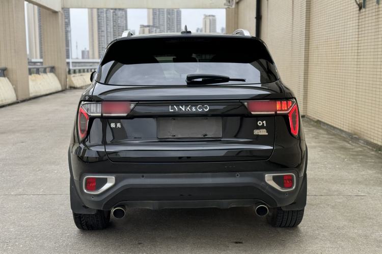 Used Lynk & Co 01 2017 2.0T Two-Wheel Drive Pro Edition