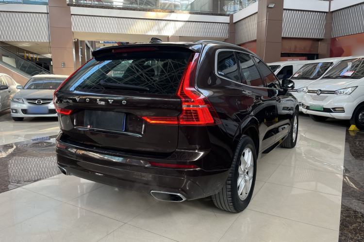 Used Volvo XC60 2019 T5 4x4 Smart Edition China VI Standard